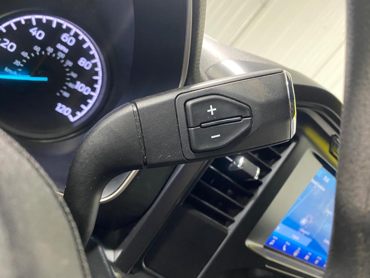 Ford F-150 XL SuperCrew 6.5-ft. Bed 4WD 2021