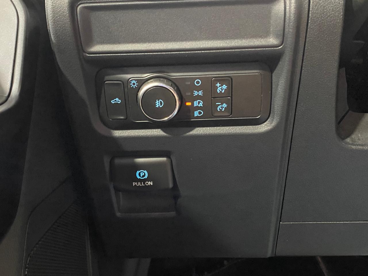 Ford F-150 XL SuperCrew 6.5-ft. Bed 4WD 2021