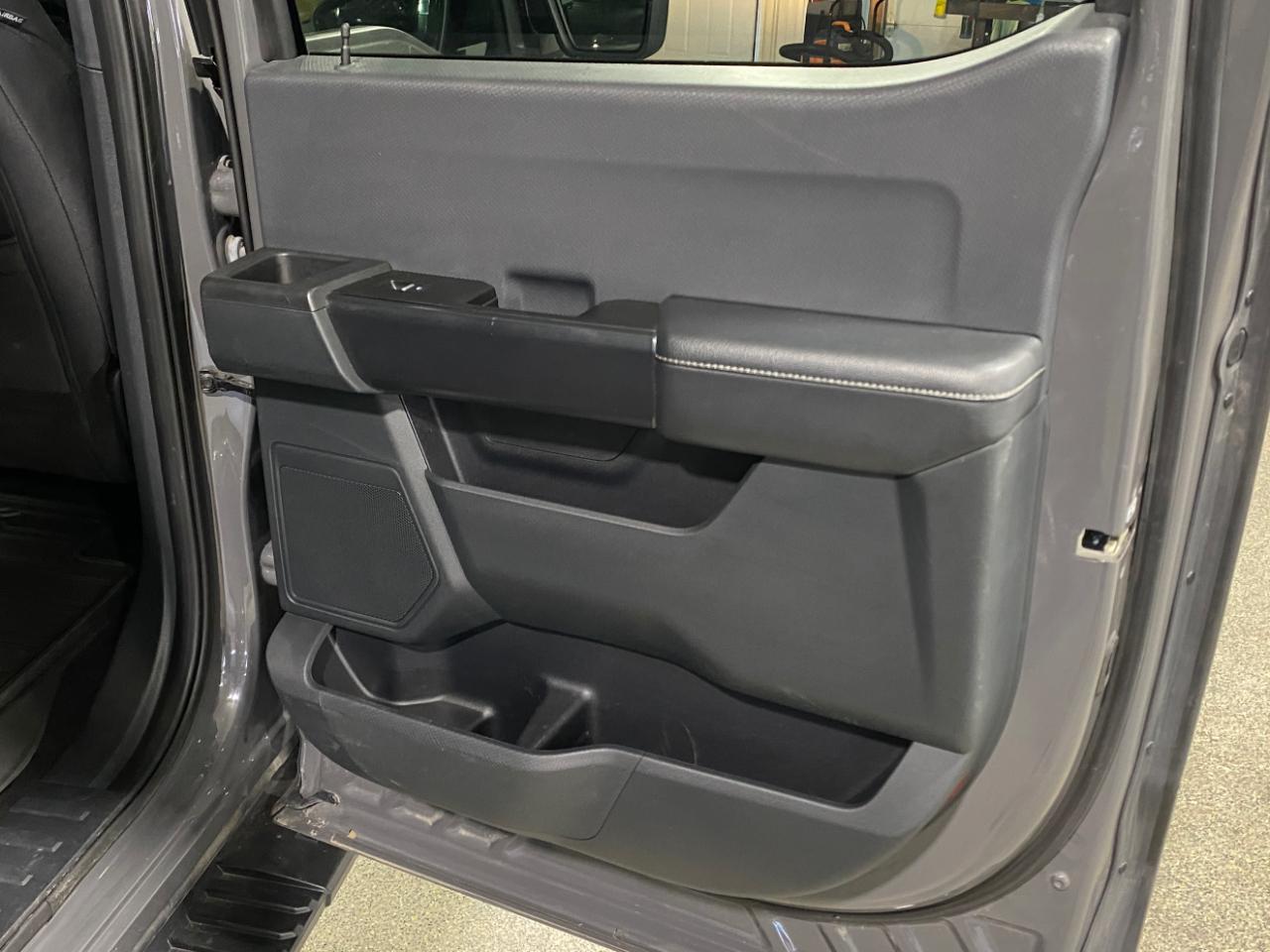 Ford F-150 XL SuperCrew 6.5-ft. Bed 4WD 2021