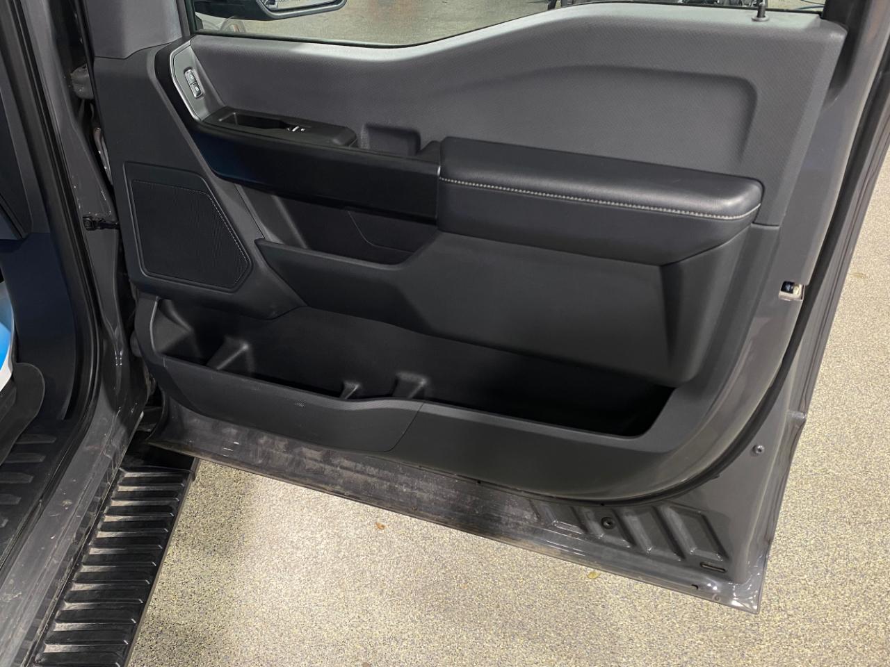 Ford F-150 XL SuperCrew 6.5-ft. Bed 4WD 2021