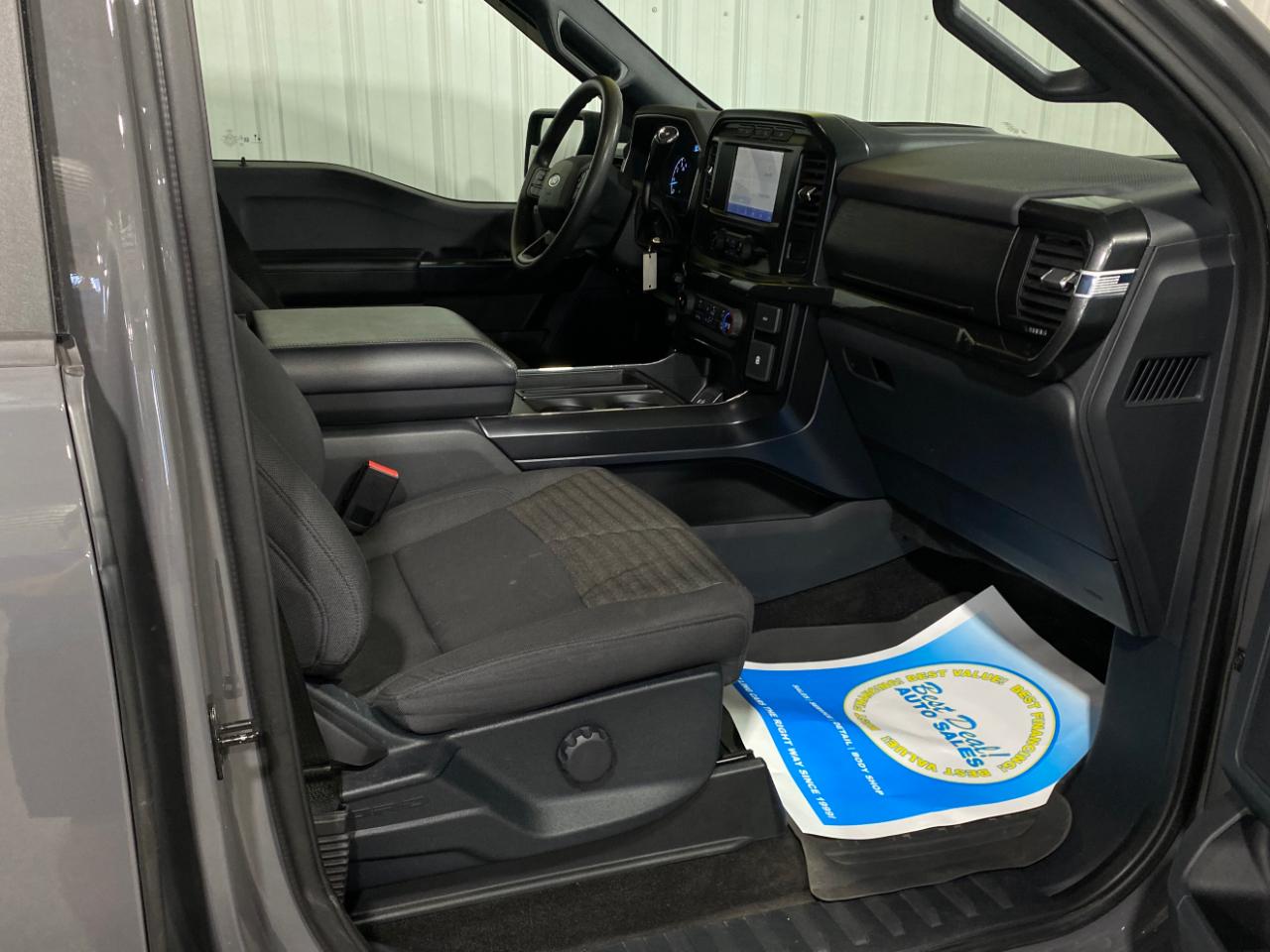 Ford F-150 XL SuperCrew 6.5-ft. Bed 4WD 2021