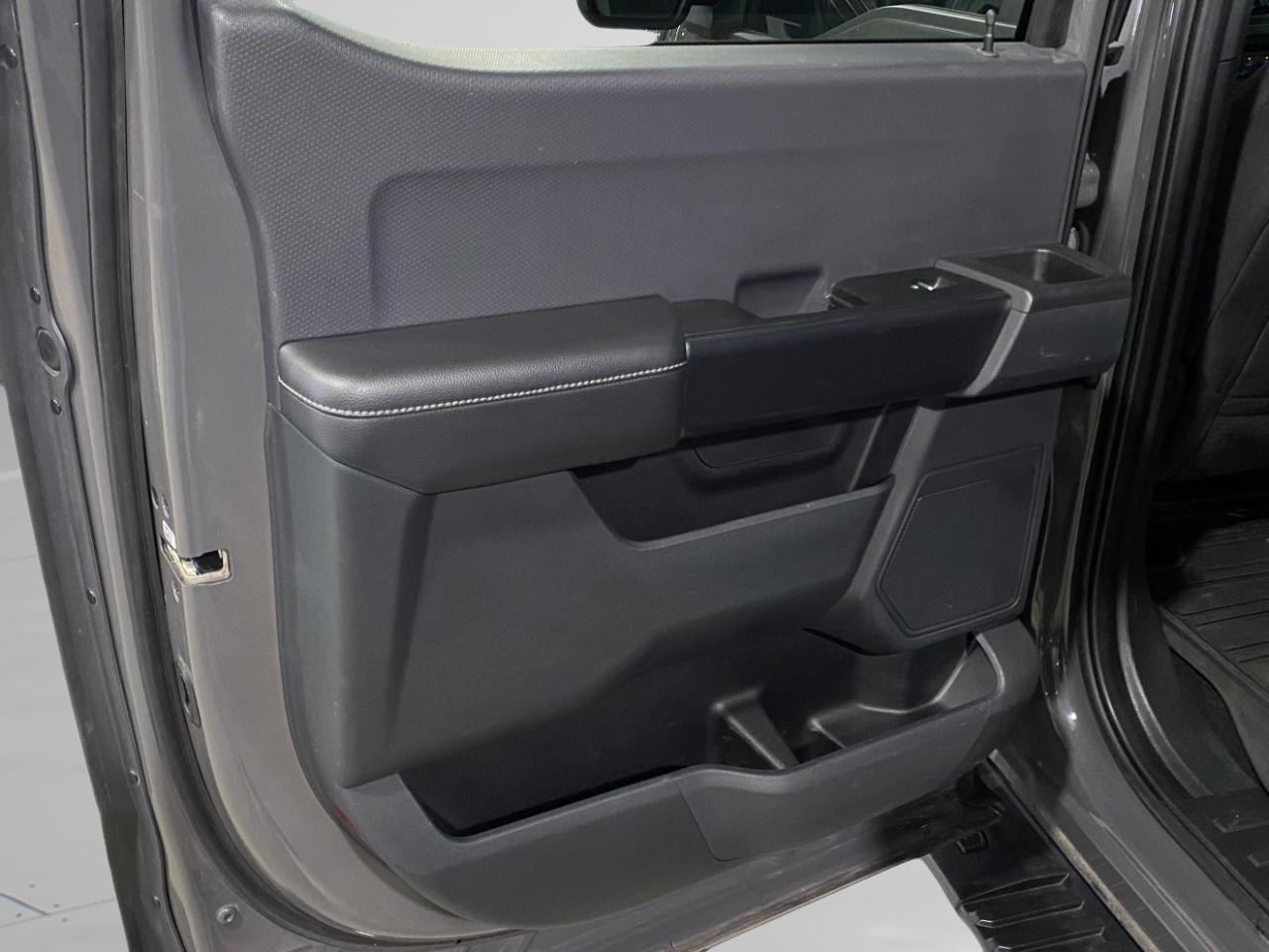 Ford F-150 XL SuperCrew 6.5-ft. Bed 4WD 2021