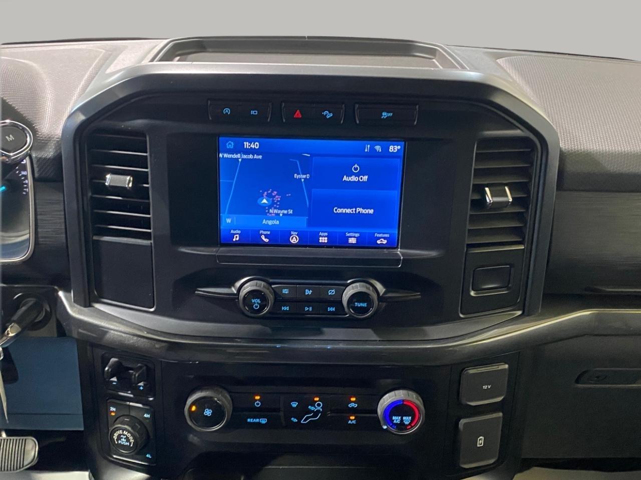 Ford F-150 XL SuperCrew 6.5-ft. Bed 4WD 2021