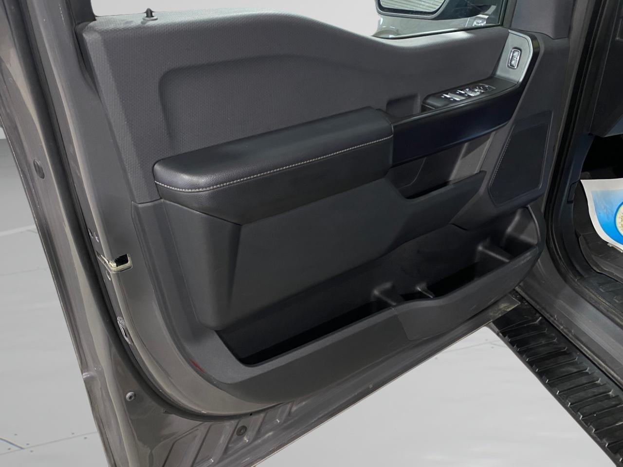 Ford F-150 XL SuperCrew 6.5-ft. Bed 4WD 2021