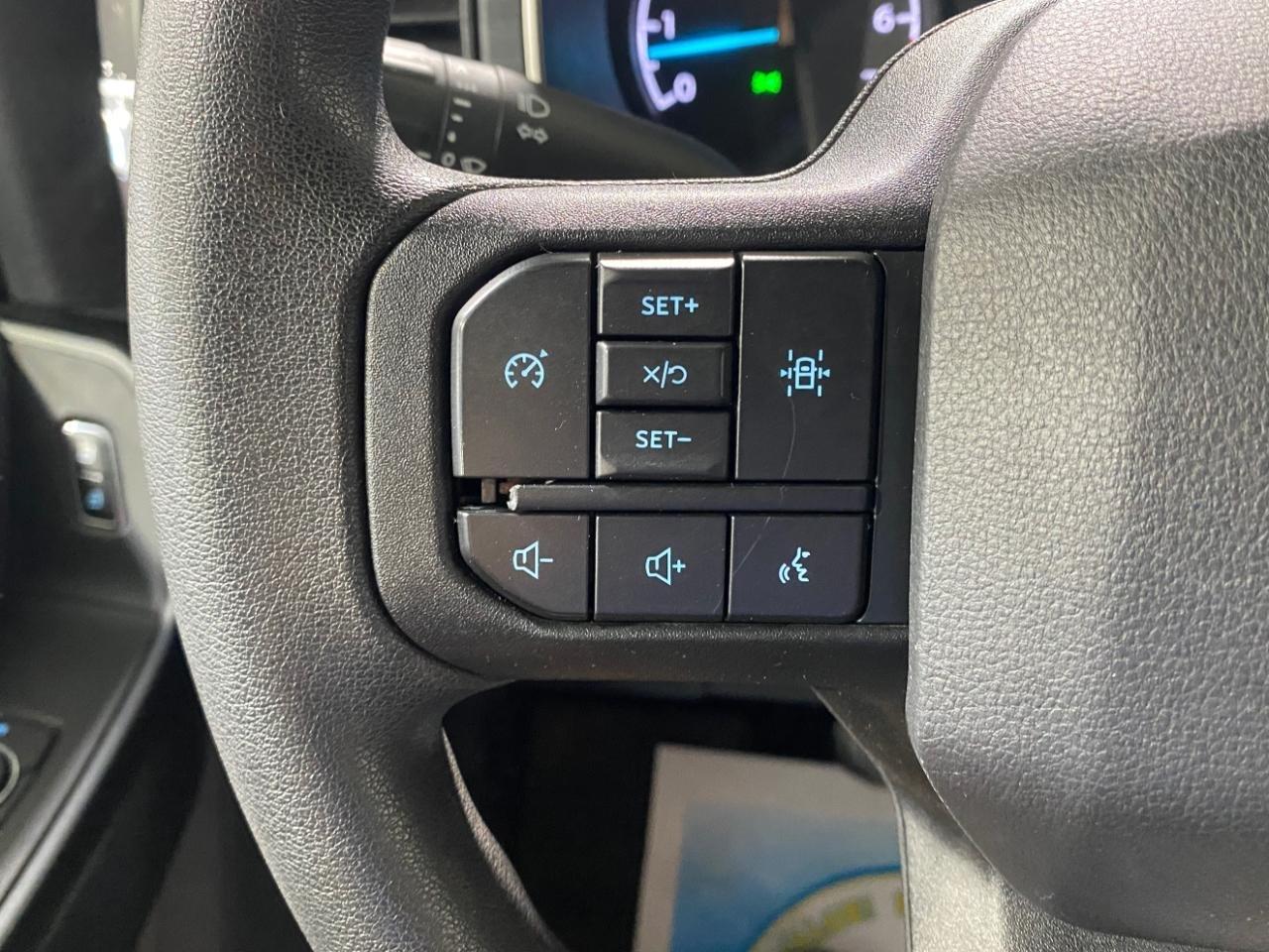 Ford F-150 XL SuperCrew 6.5-ft. Bed 4WD 2021