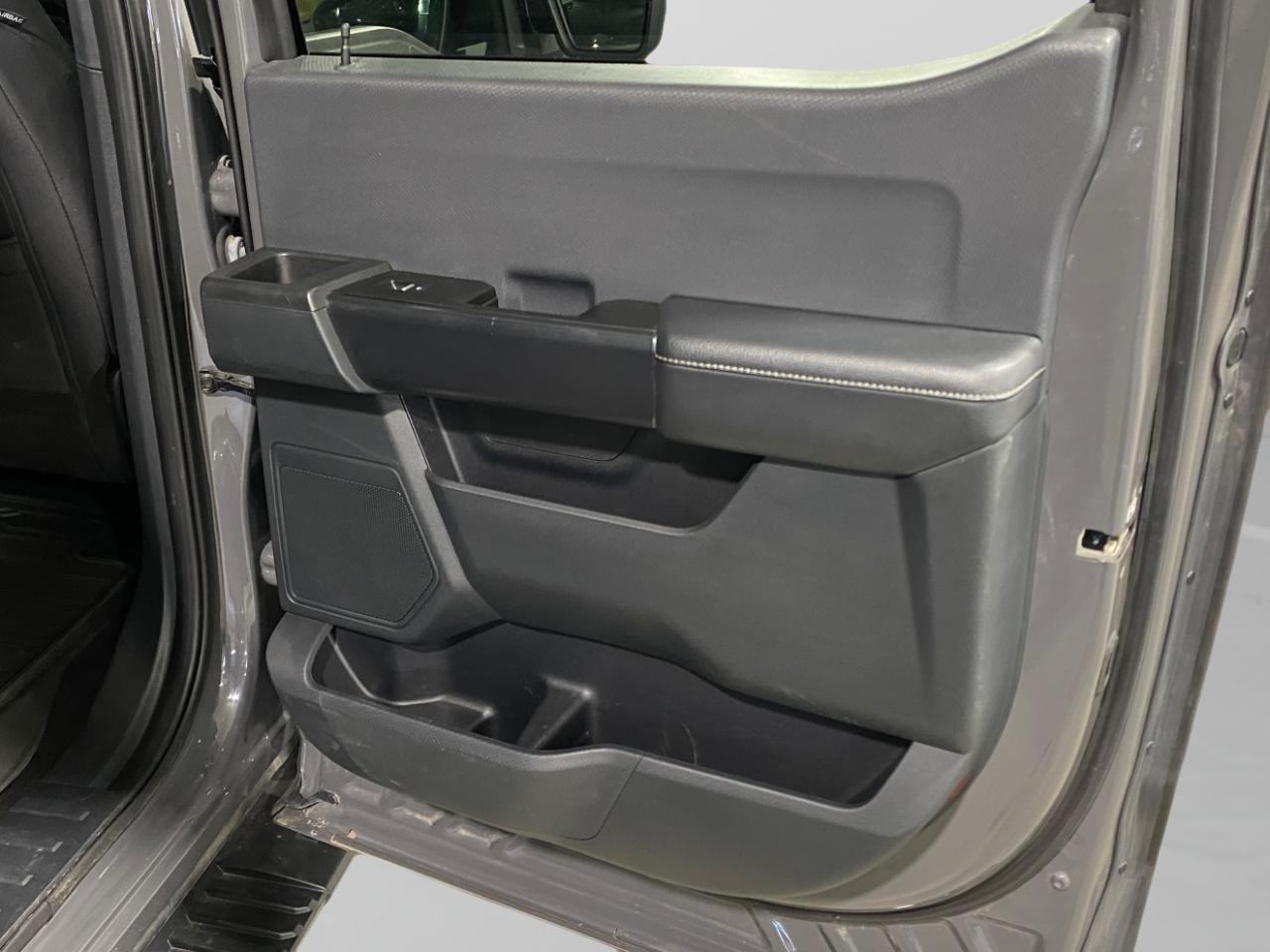 Ford F-150 XL SuperCrew 6.5-ft. Bed 4WD 2021