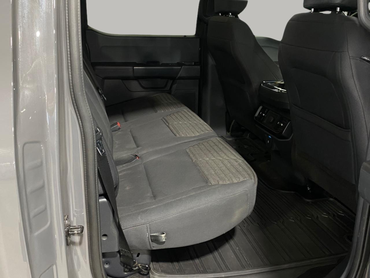 Ford F-150 XL SuperCrew 6.5-ft. Bed 4WD 2021