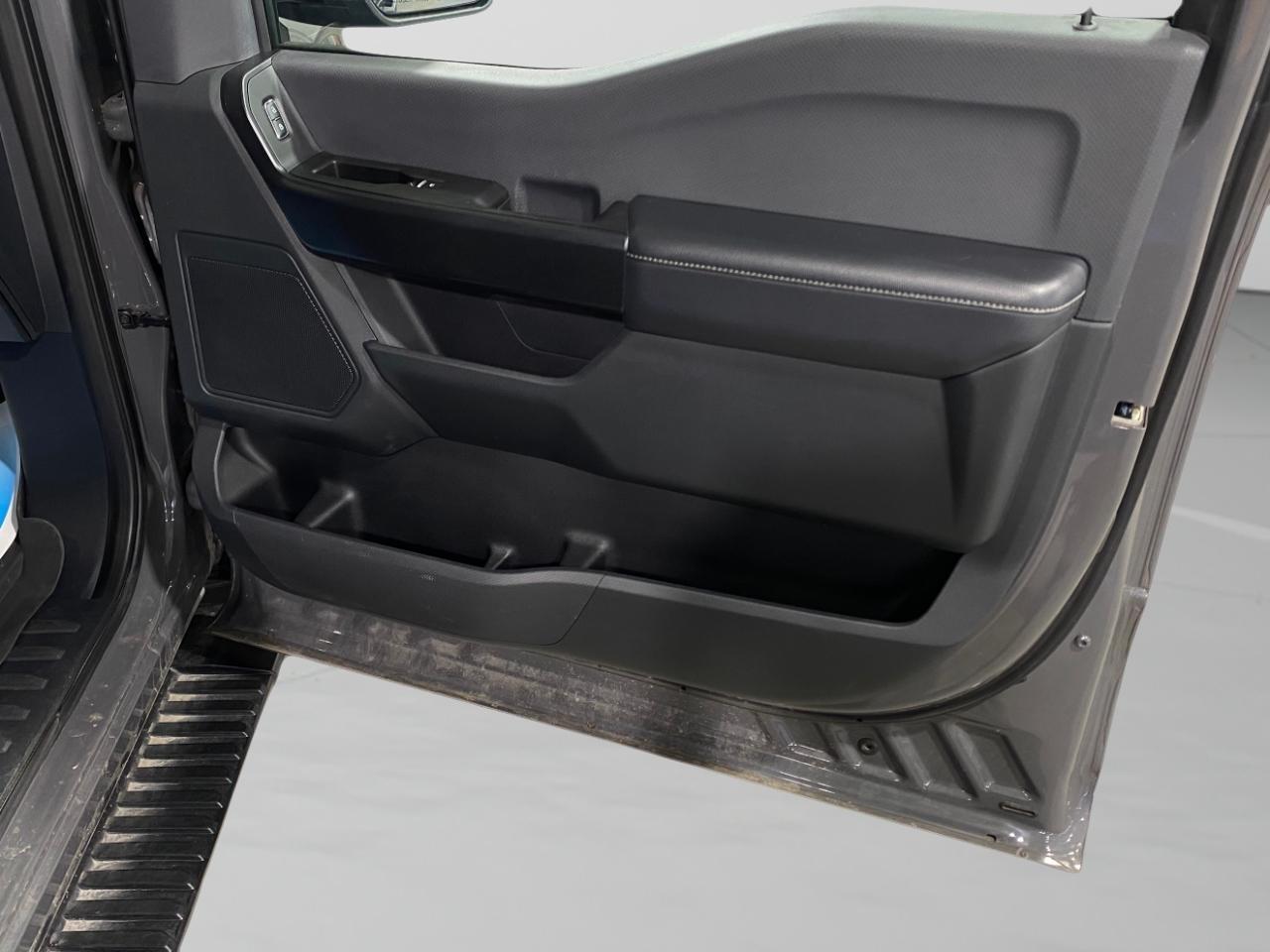 Ford F-150 XL SuperCrew 6.5-ft. Bed 4WD 2021
