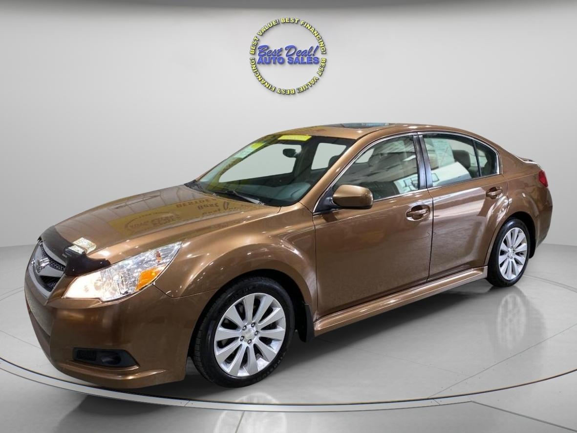 2011 Subaru Legacy 2.5i Limited