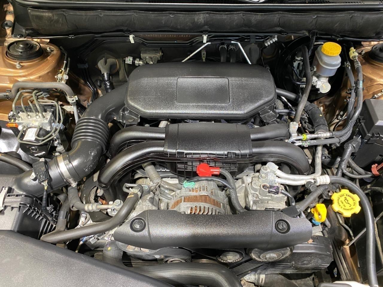 Subaru Legacy 2.5i Limited 2011