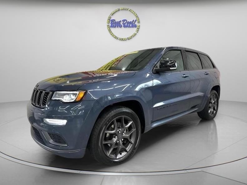 2019 Jeep Grand Cherokee Limited X 4x4