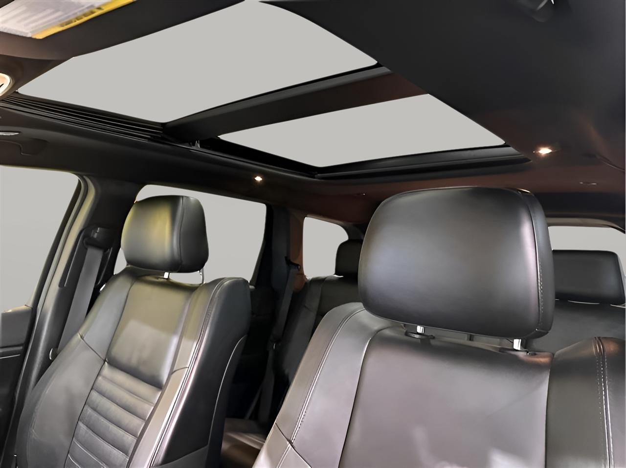 Jeep Grand Cherokee Limited X 4x4 2019