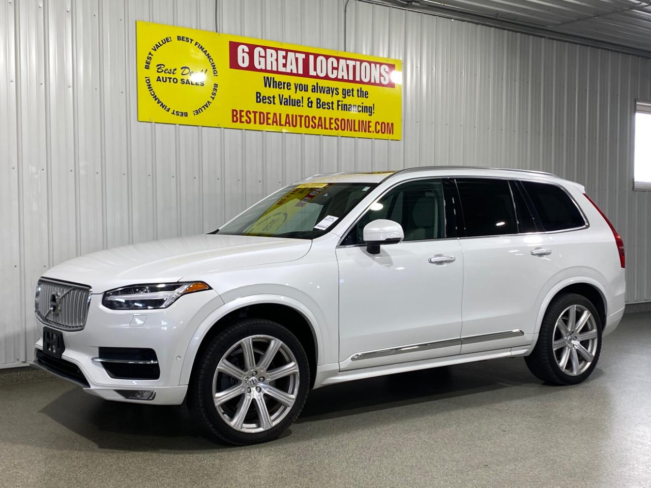 Volvo XC90 T6 Inscription AWD 2019