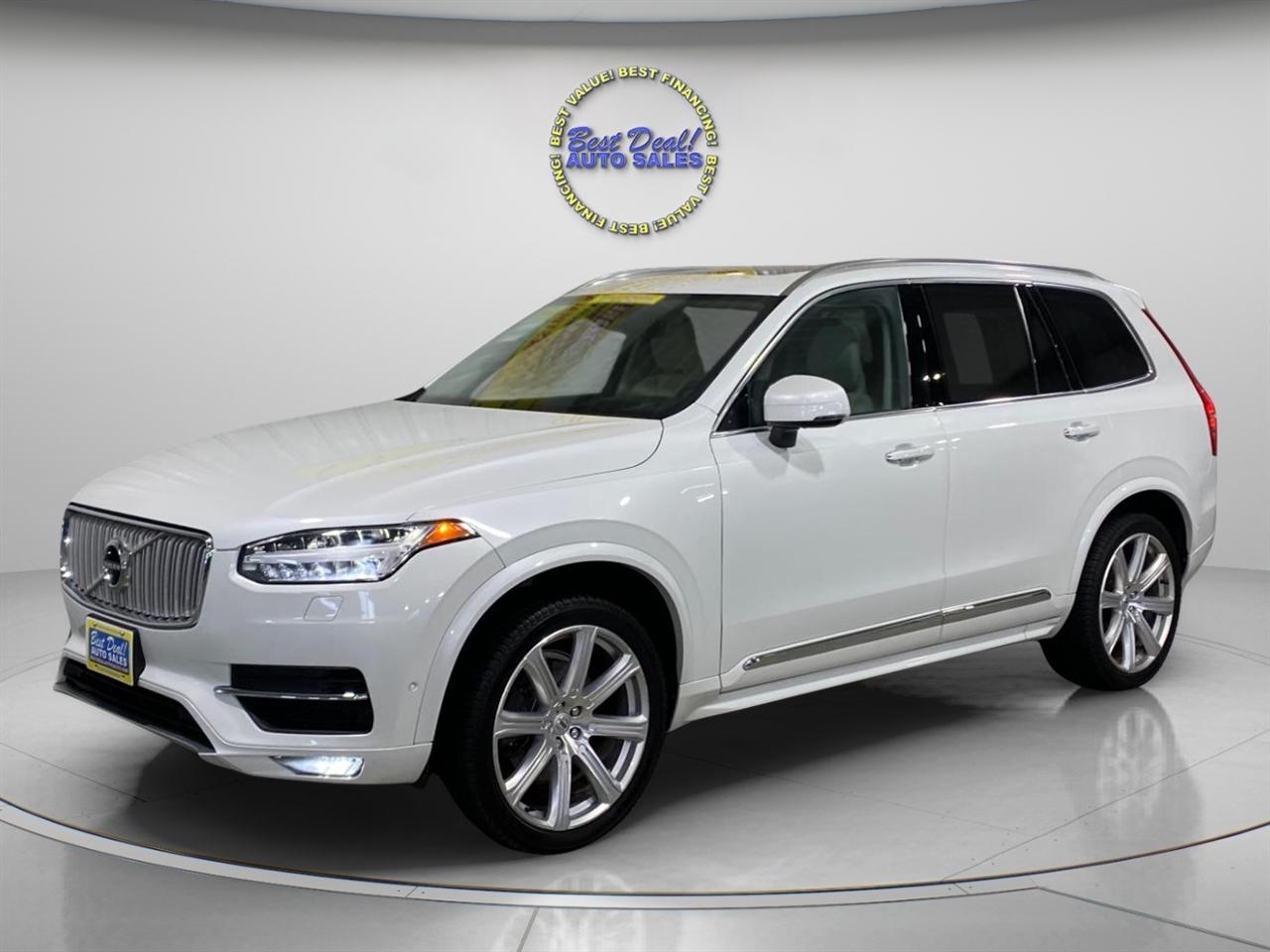 2019 Volvo XC90 T6 Inscription AWD