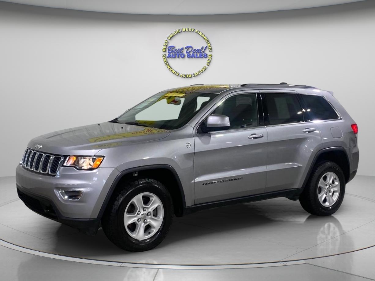 2017 Jeep Grand Cherokee Laredo 4WD