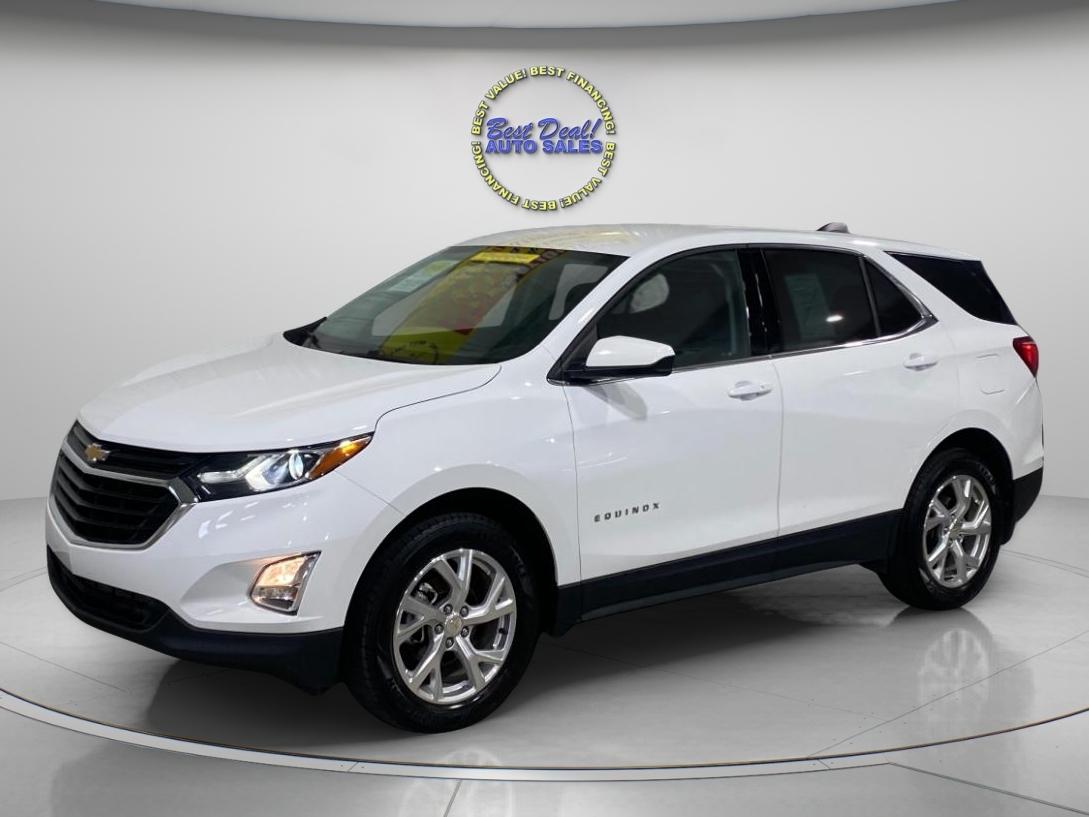 2020 Chevrolet Equinox LT AWD