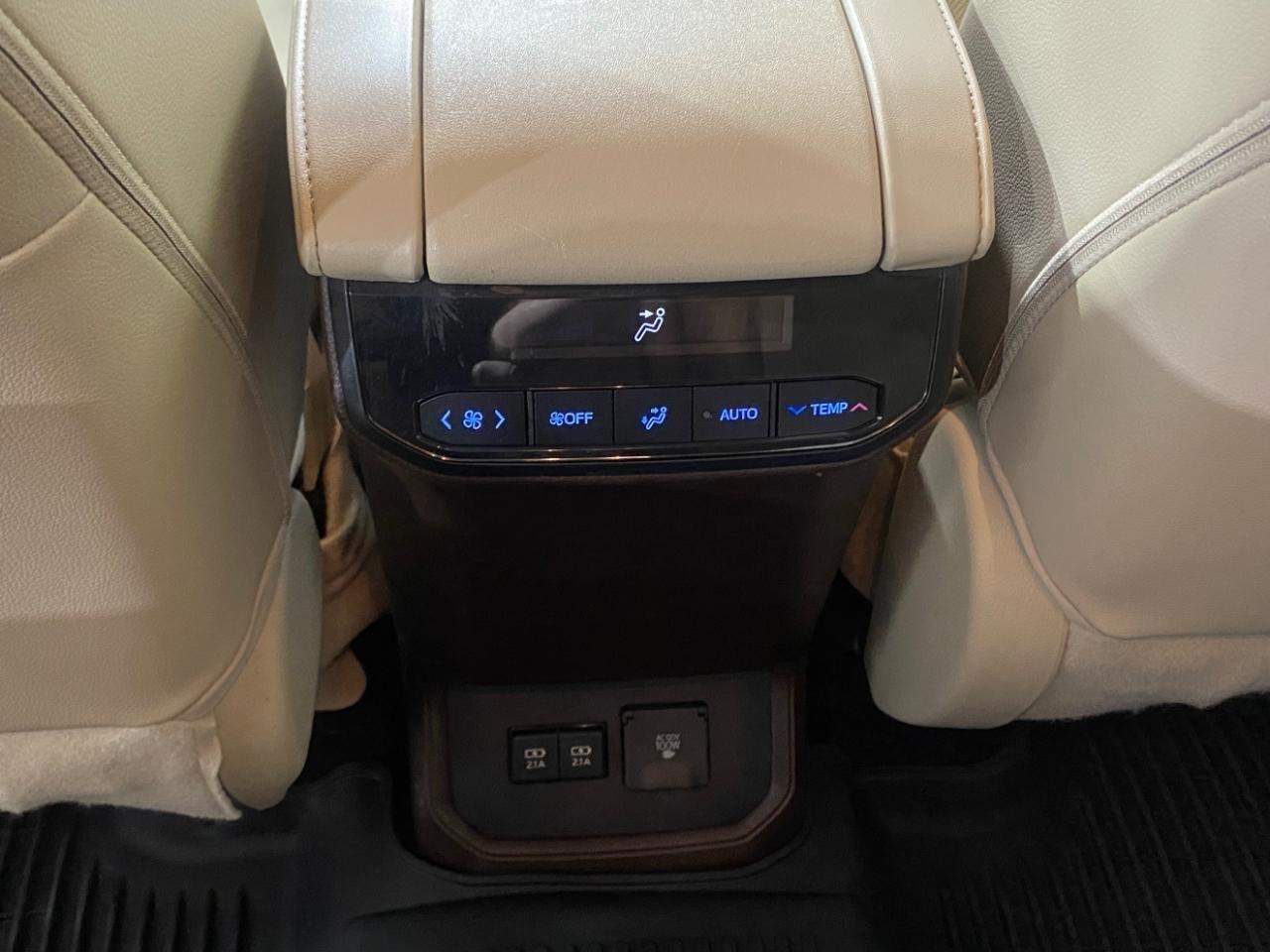 Toyota Highlander Limited AWD V6 2021