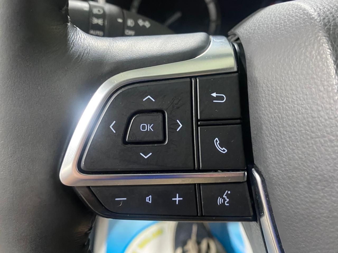 Toyota Highlander Limited AWD V6 2021