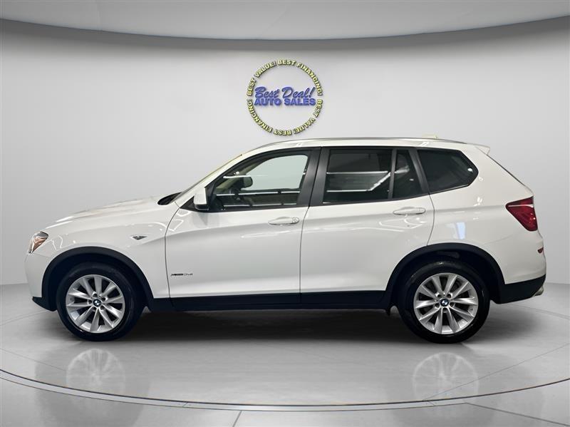 BMW X3 xDrive28i 2016