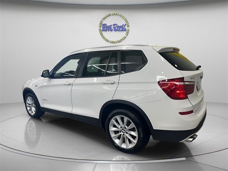 BMW X3 xDrive28i 2016