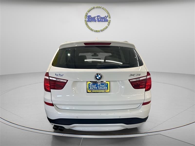 BMW X3 xDrive28i 2016