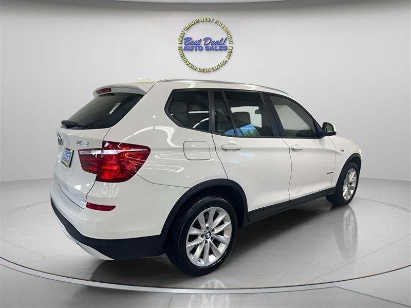 BMW X3 xDrive28i 2016