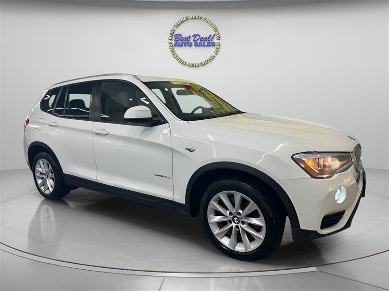 BMW X3 xDrive28i 2016