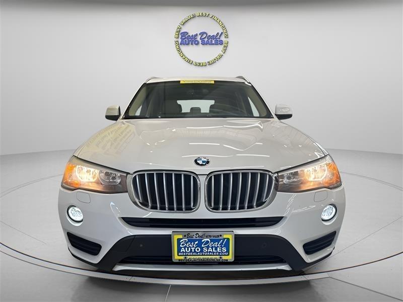 BMW X3 xDrive28i 2016