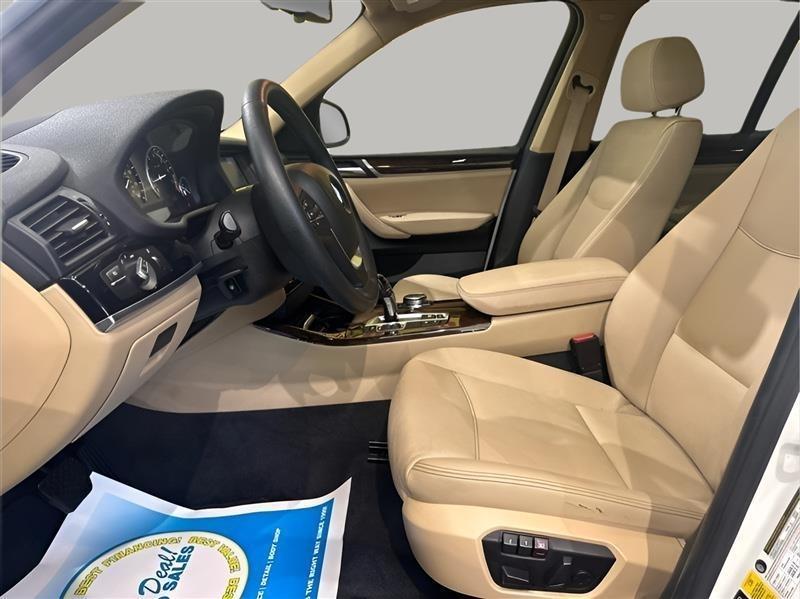 BMW X3 xDrive28i 2016