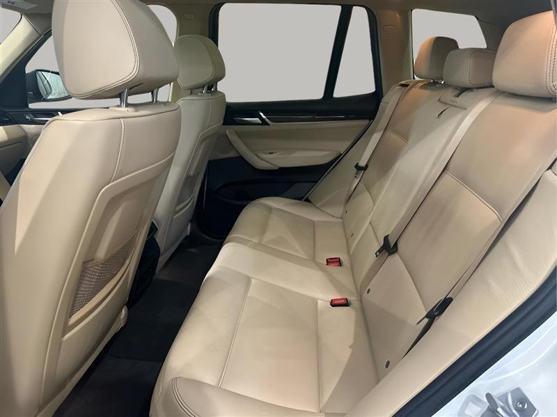 BMW X3 xDrive28i 2016