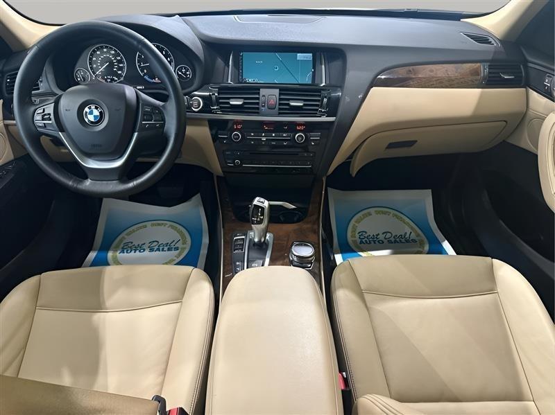 BMW X3 xDrive28i 2016