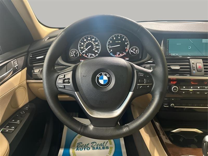 BMW X3 xDrive28i 2016