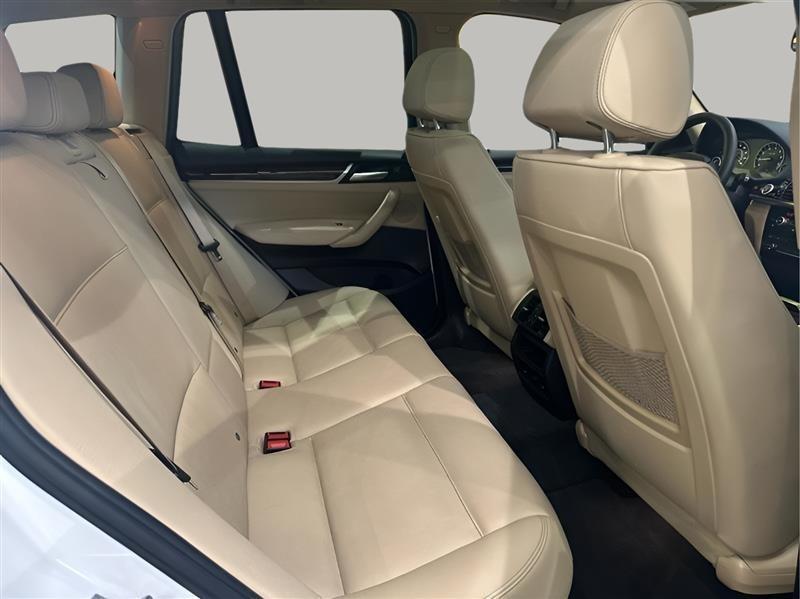 BMW X3 xDrive28i 2016