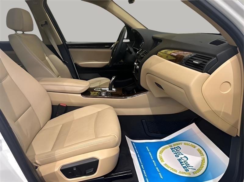 BMW X3 xDrive28i 2016