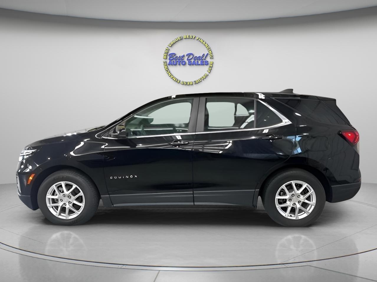 Chevrolet Equinox LT Fleet 2WD 2023