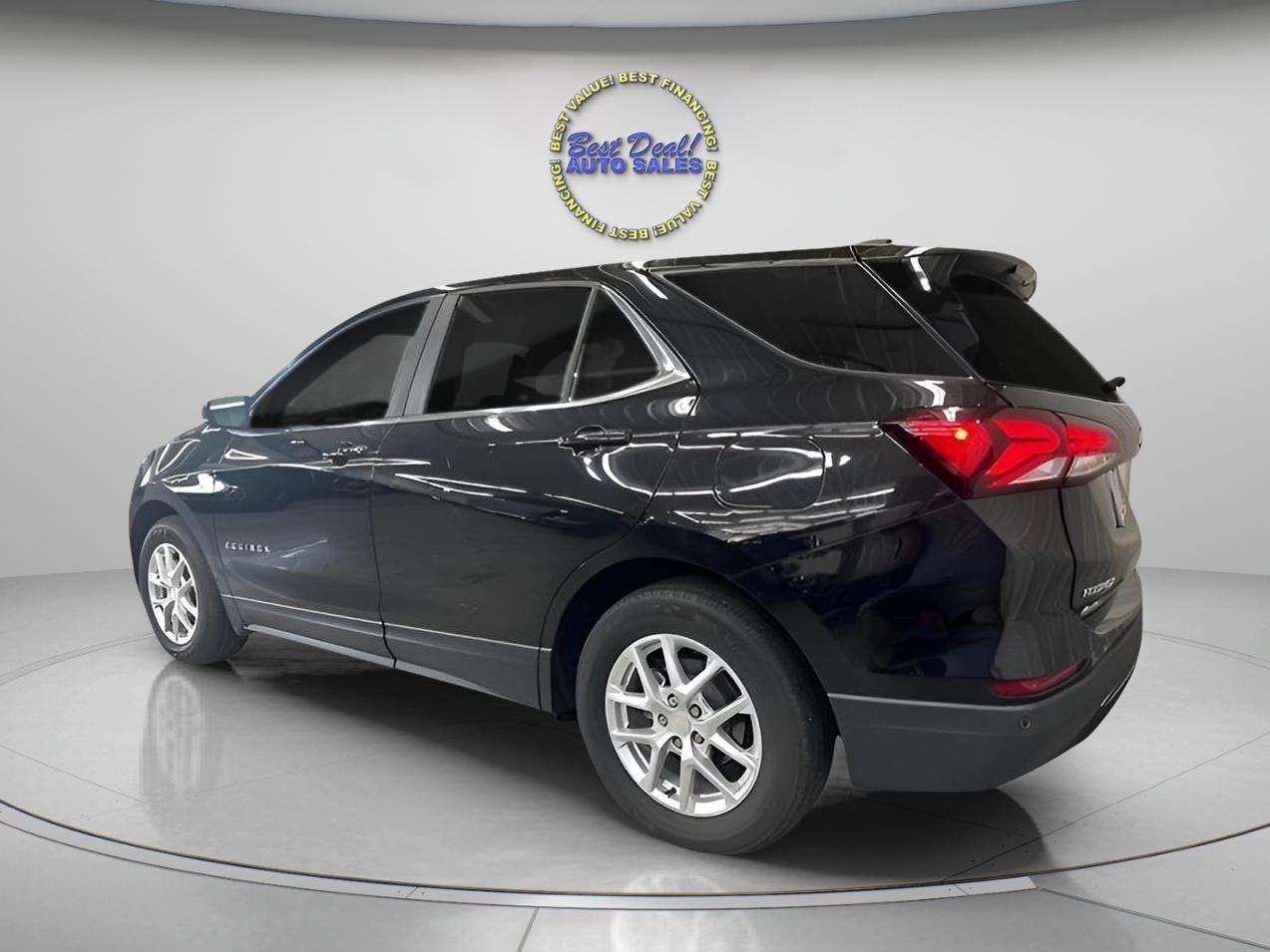 Chevrolet Equinox LT Fleet 2WD 2023