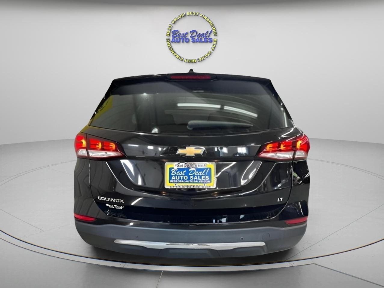 Chevrolet Equinox LT Fleet 2WD 2023