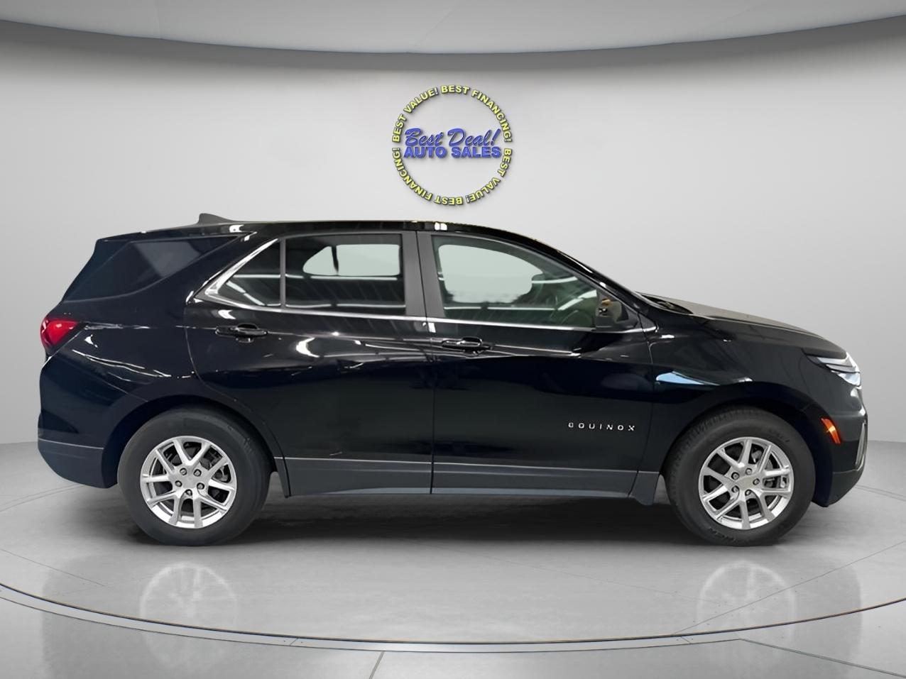 Chevrolet Equinox LT Fleet 2WD 2023