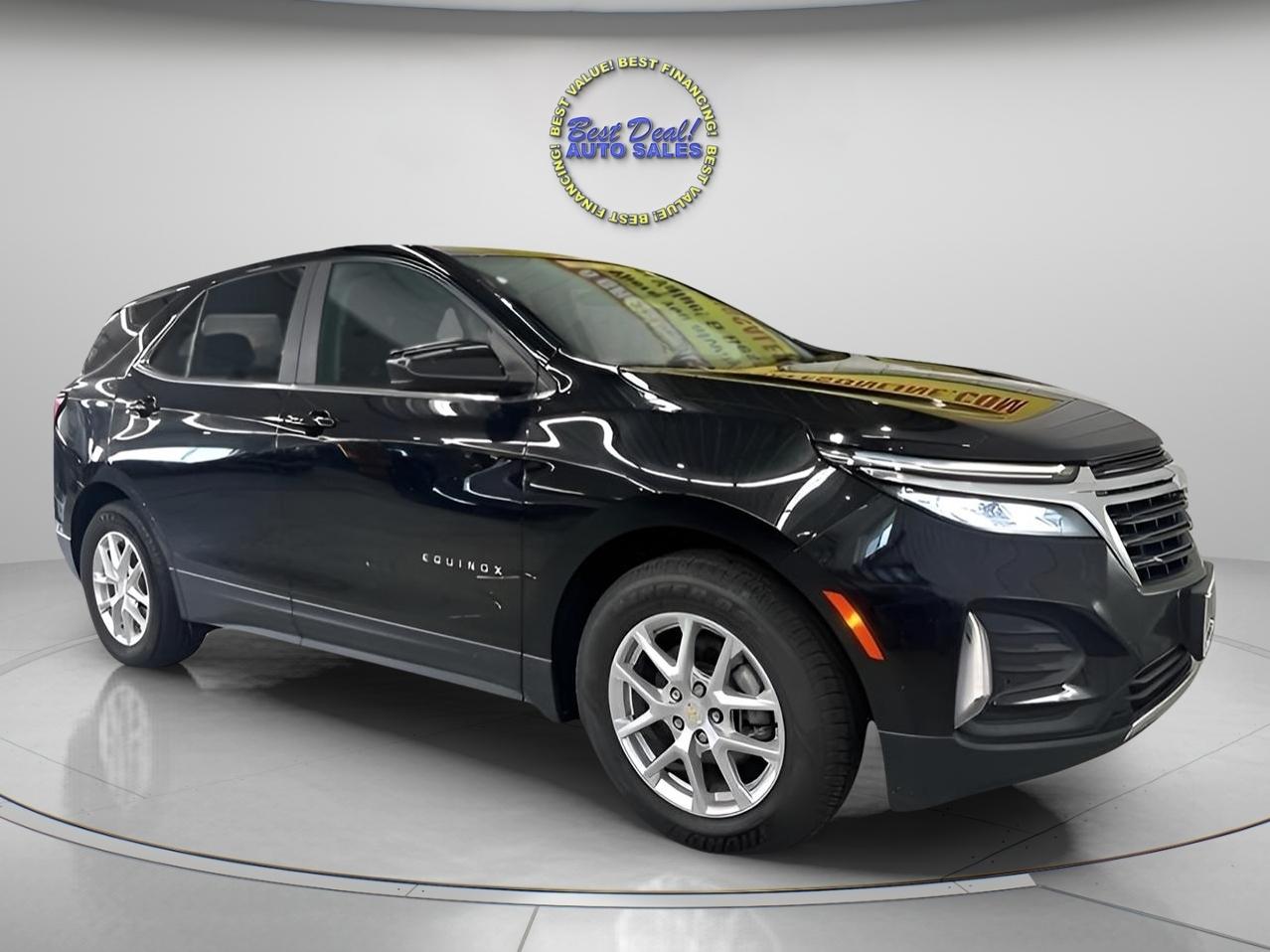 Chevrolet Equinox LT Fleet 2WD 2023