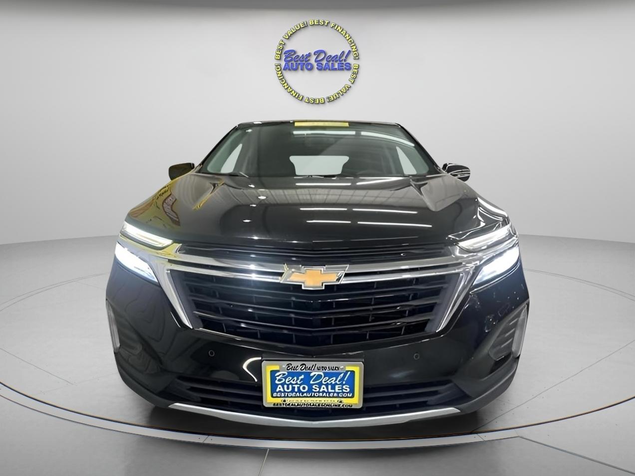 Chevrolet Equinox LT Fleet 2WD 2023