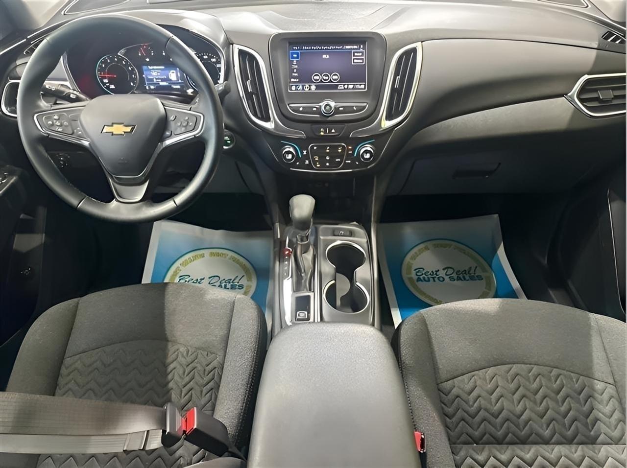 Chevrolet Equinox LT Fleet 2WD 2023