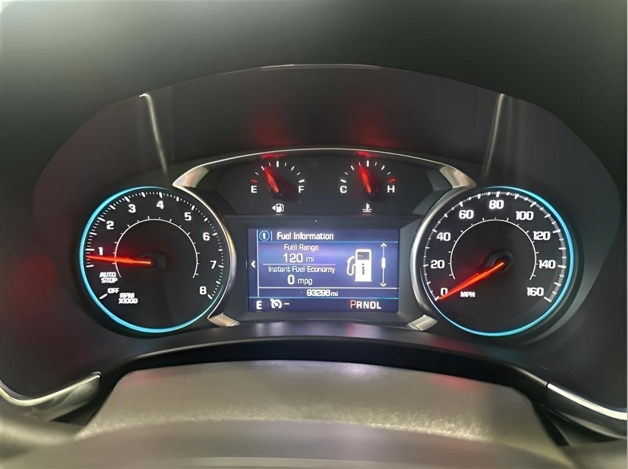 Chevrolet Equinox LT Fleet 2WD 2023