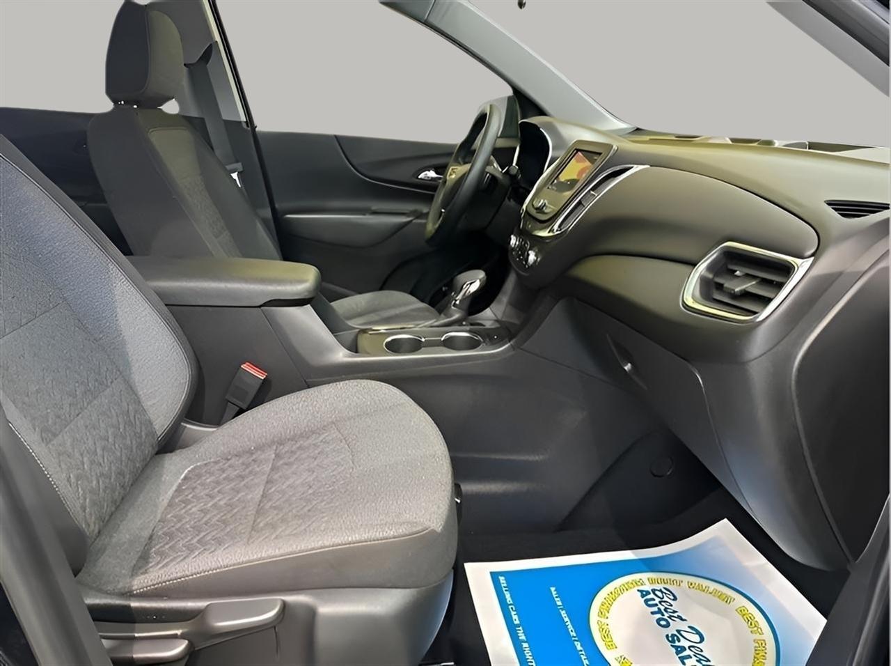 Chevrolet Equinox LT Fleet 2WD 2023