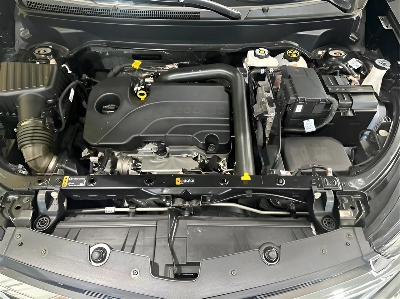 Chevrolet Equinox LT Fleet 2WD 2023