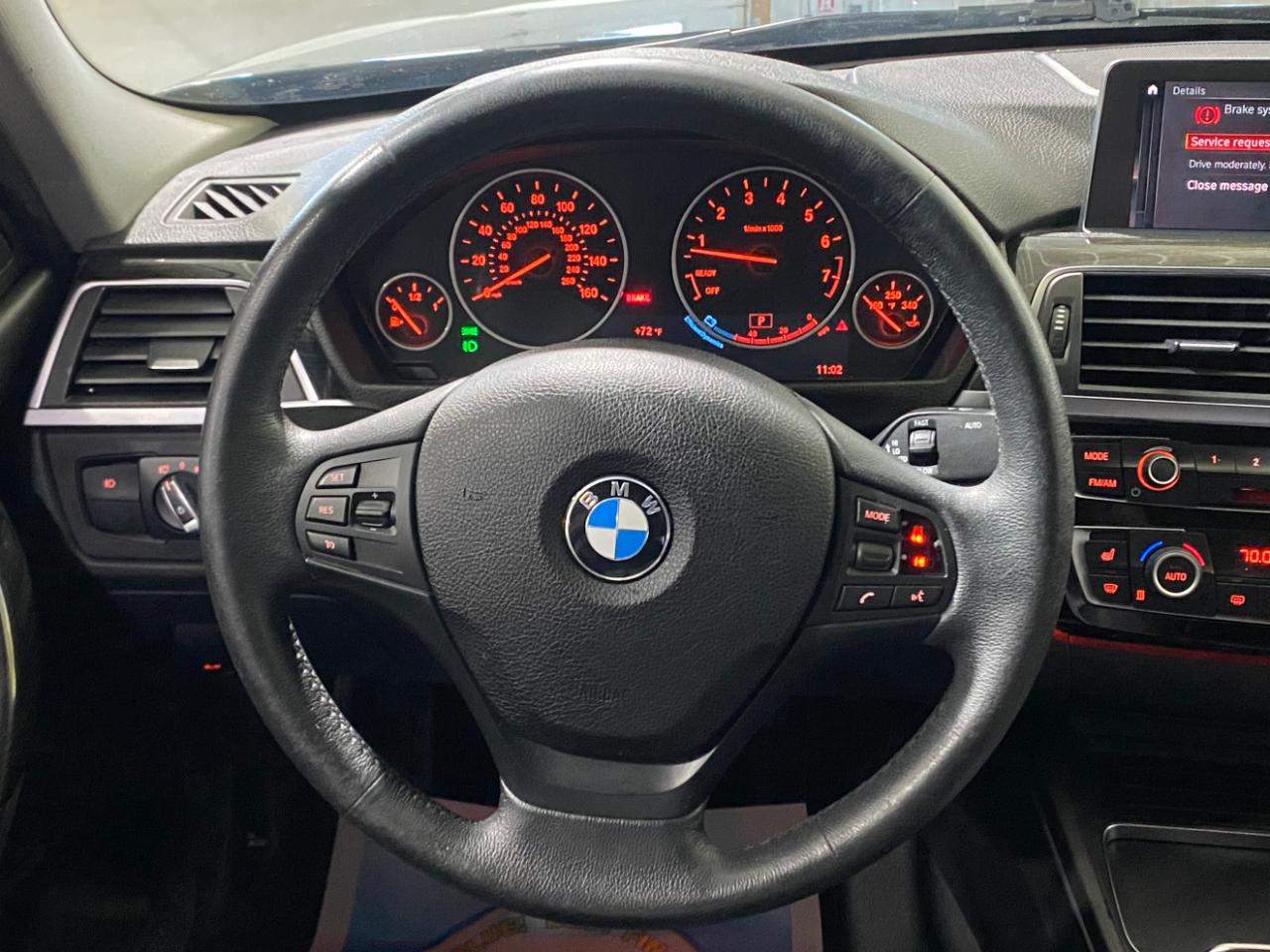 BMW 3-Series 320i xDrive Sedan 2018