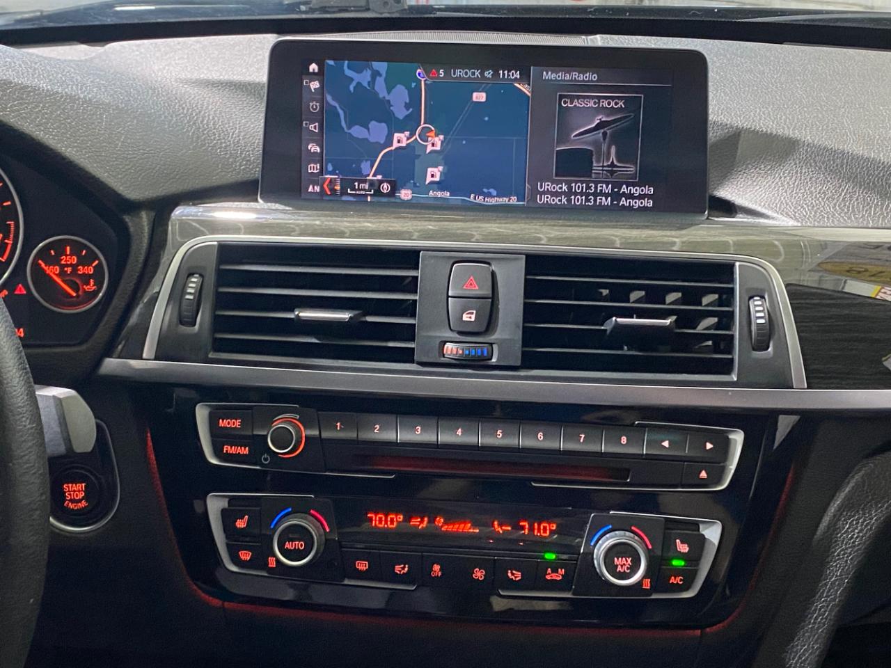 BMW 3-Series 320i xDrive Sedan 2018
