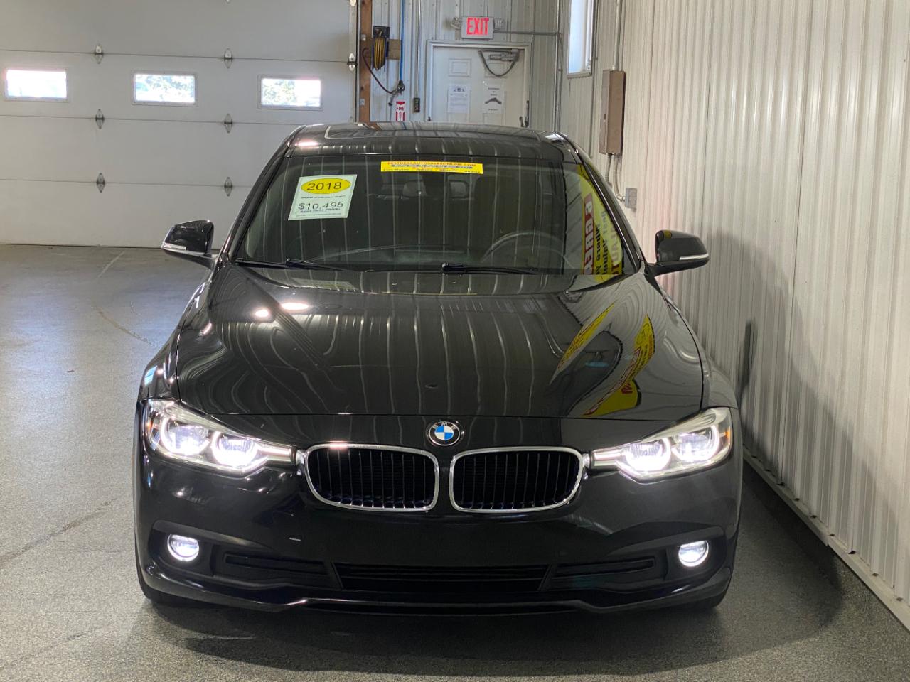BMW 3-Series 320i xDrive Sedan 2018