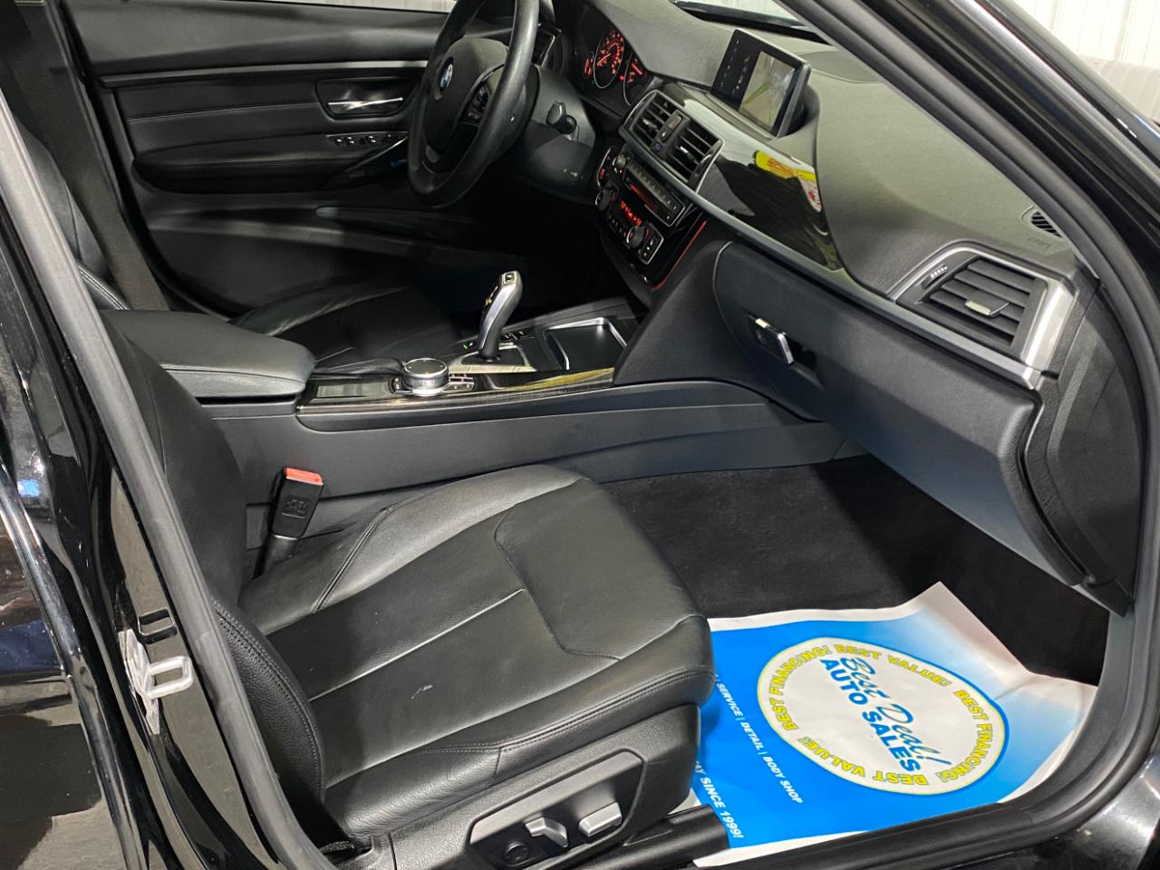 BMW 3-Series 320i xDrive Sedan 2018