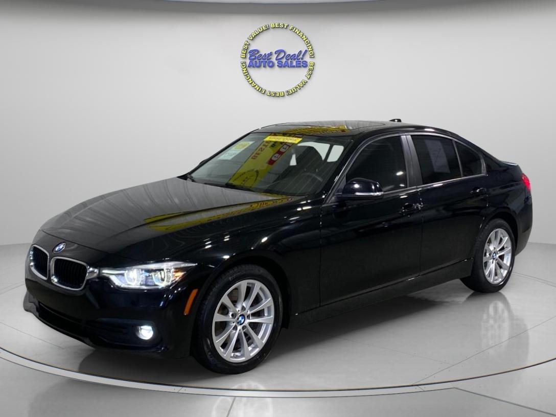 2018 BMW 3-Series 320i xDrive Sedan