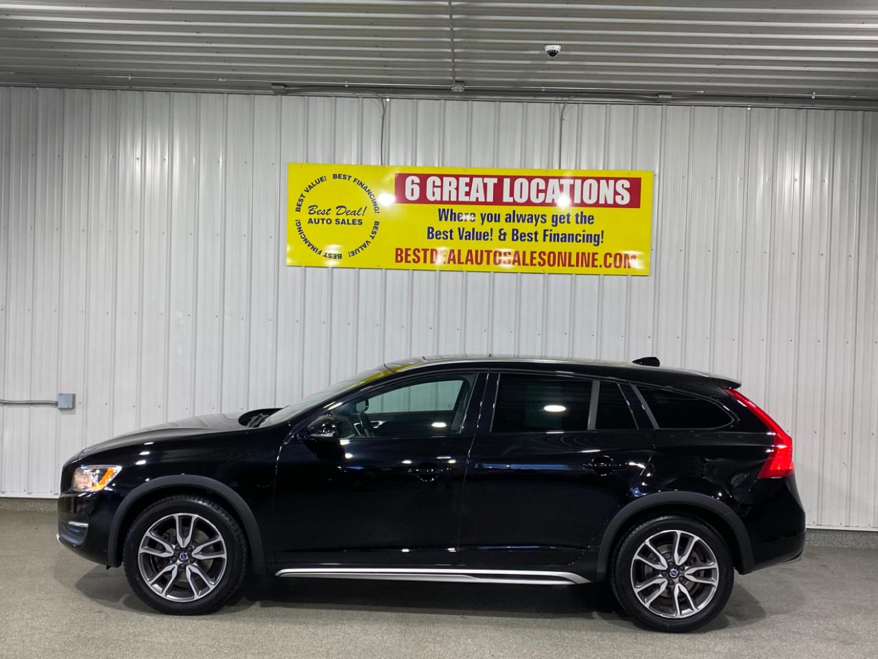Volvo V60 Cross Country T5 2016